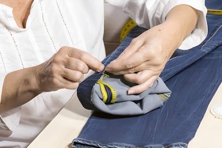Garment Alteration Services Mississauga